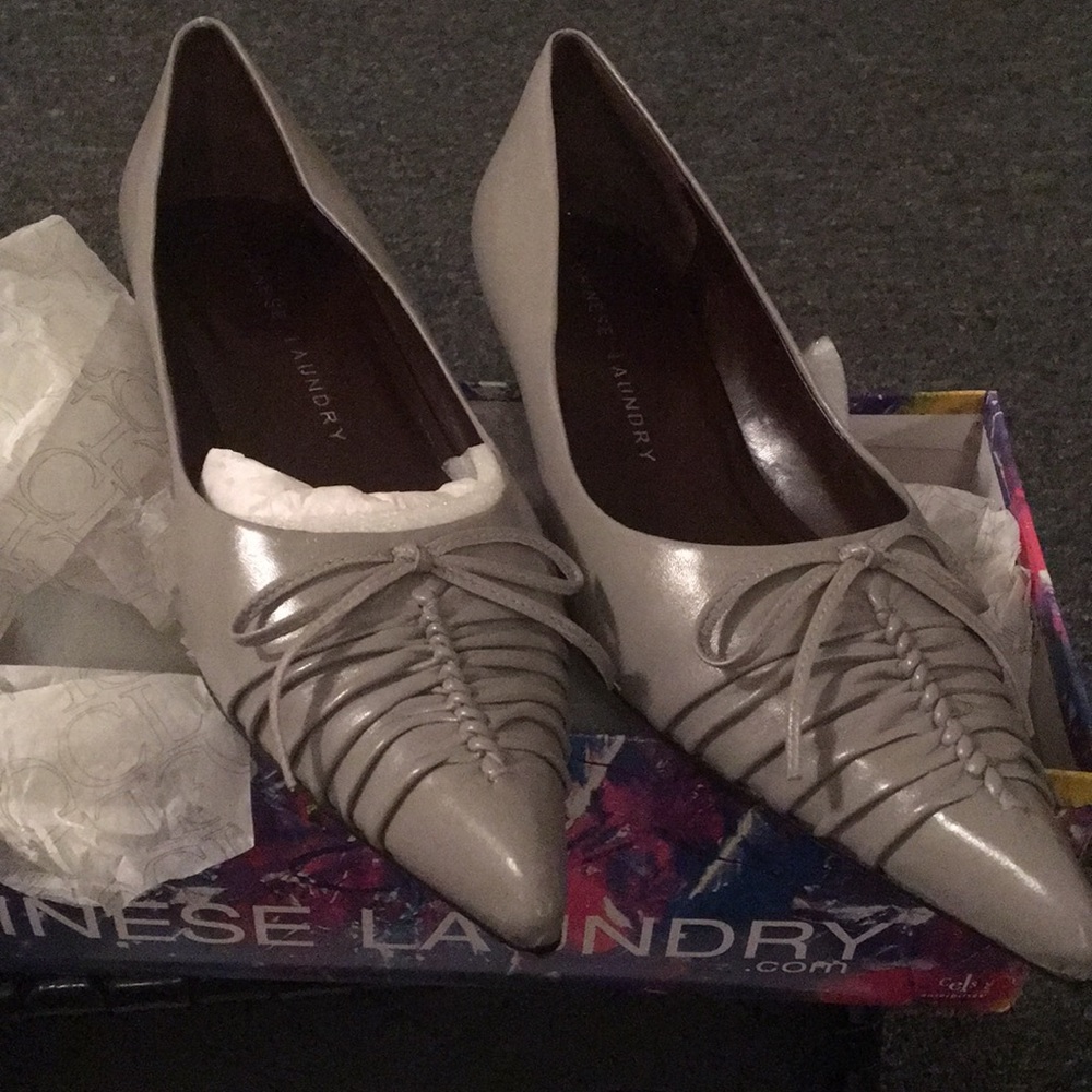 Shoes grey - Picture 1 of 2